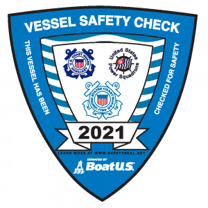 Vessel Safety Check Program